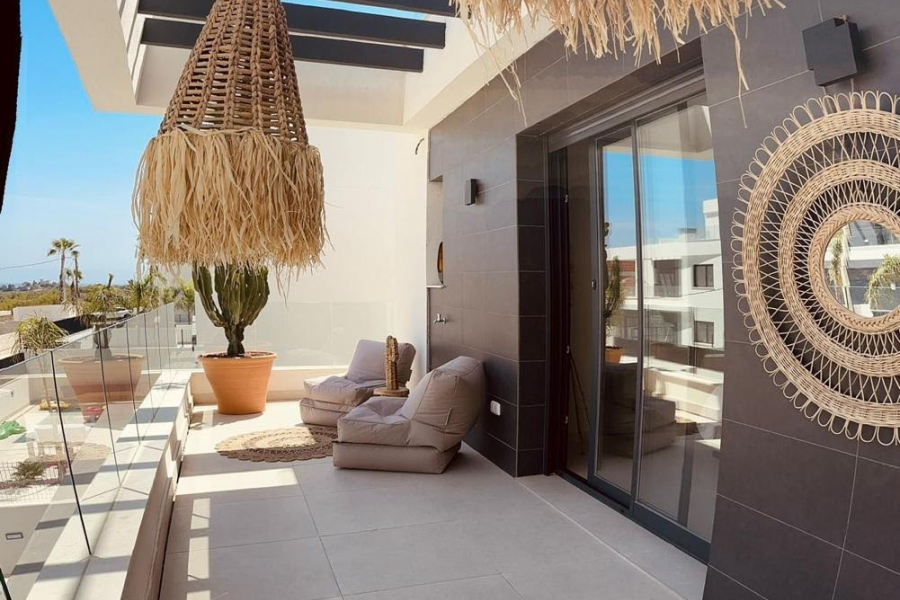 Re-Sale - Detached Villa - Algorfa - La Finca Golf Resort