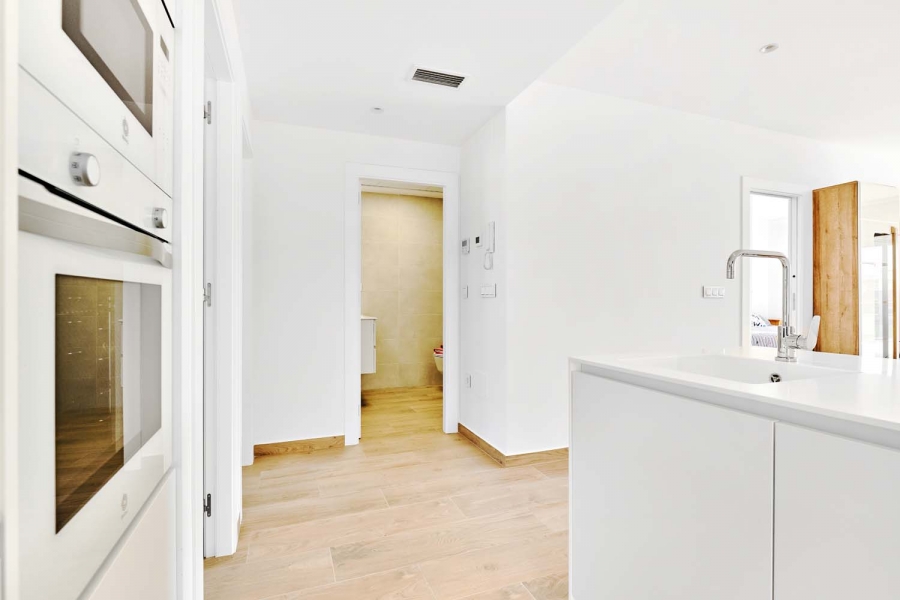 Re-Sale - Apartment - Pilar de La Horadada - Pilar de La Horadada - Town