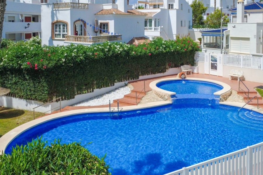 Re-Sale - Townhouse - Orihuela Costa - Los Dolses