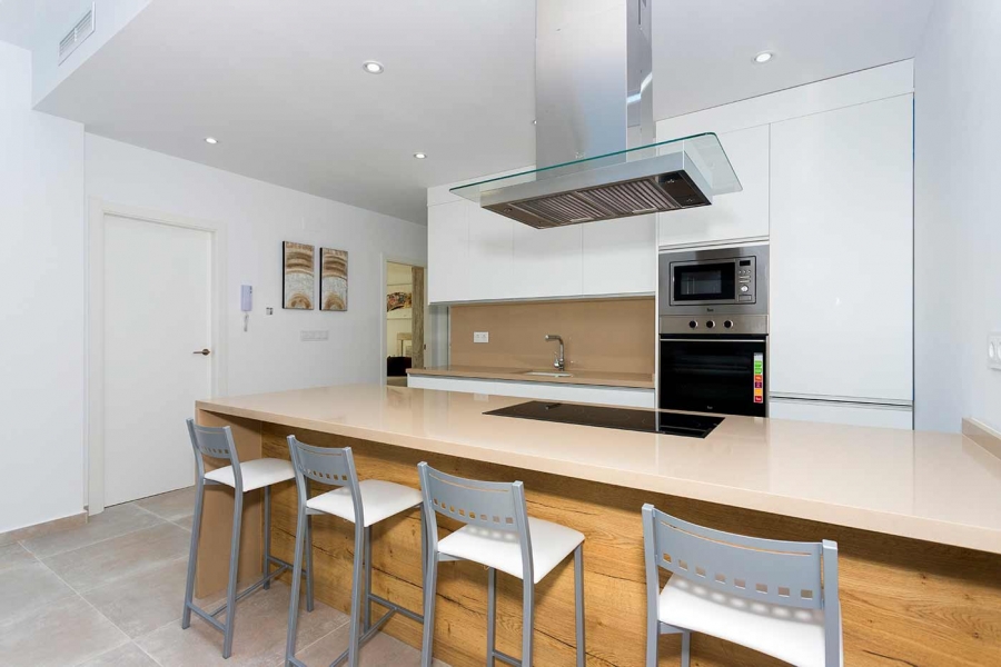 New - Detached Villa - Daya Nueva - Daya Nueva - Town