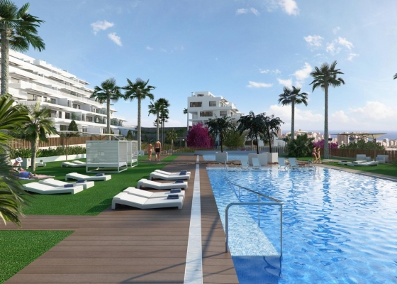 Apartamento - Nueva - Finestrat - Seascape Resort