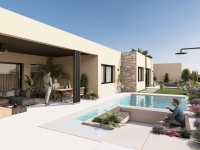 New - Detached Villa - Banos y Mendigo - Altaona Golf And Country Village