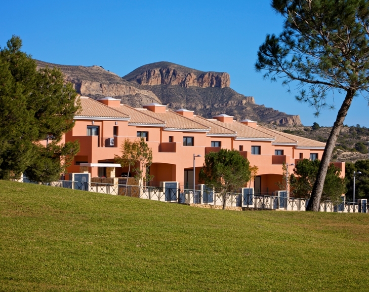 Nye - Rekkehus - Alicante - Alenda Golf Resort
