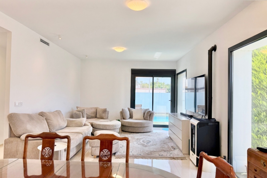 Re-Sale - Detached Villa - Ciudad Quesada - Doña Pepa