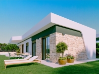 New - Detached Villa - Finestrat