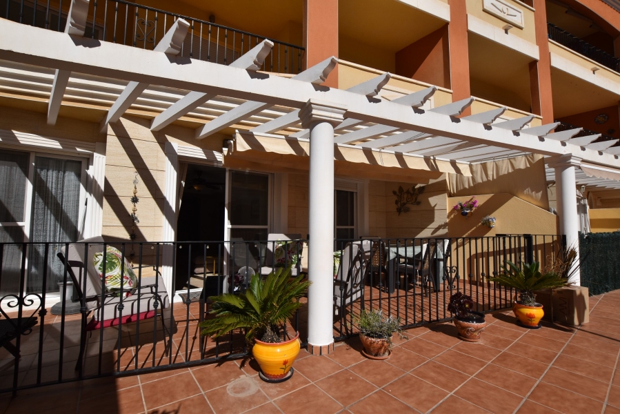 Re-Sale - Apartment - Algorfa - Algorfa - Village