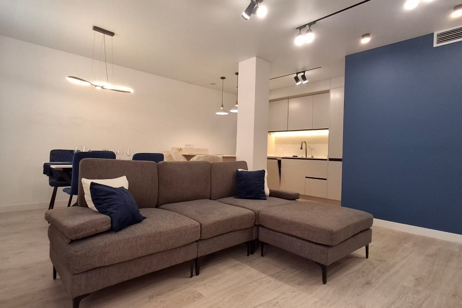Re-Sale - Apartment - Torrevieja - Playa Acequion