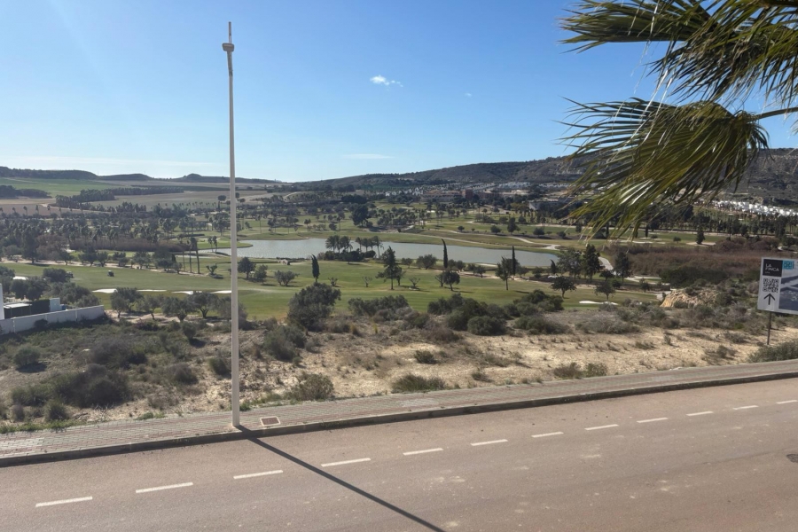 Re-Sale - Apartment - Algorfa - La Finca Golf Resort