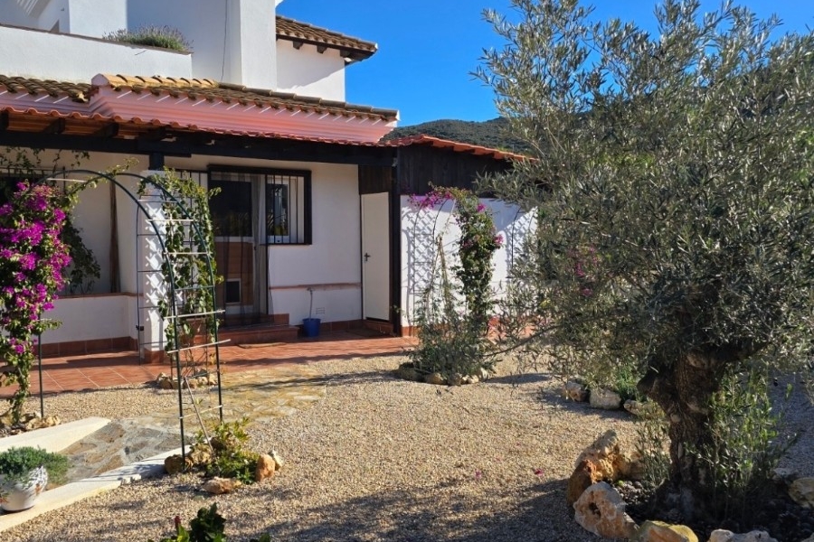 Re-Sale - Detached Villa - Fuente Alamo - Las Palas