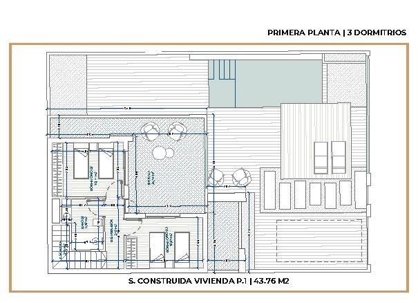 Nye - Frittliggende Villa - Torre Pacheco - Roldán