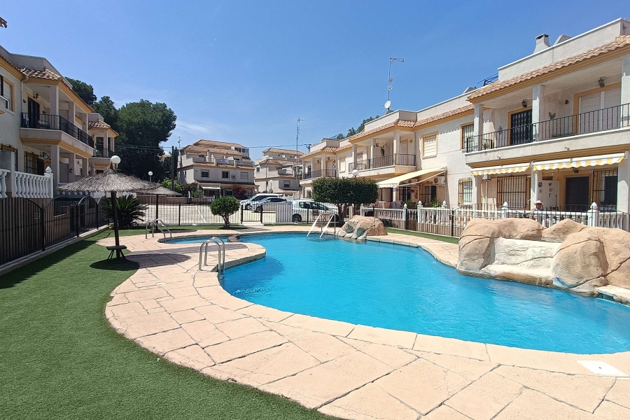 Re-Sale - Apartment - Algorfa - Montemar