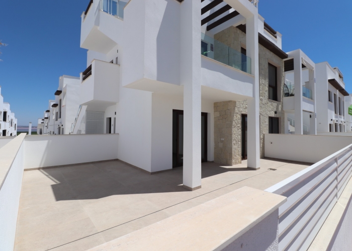 New - Apartment - Orihuela Costa - Los Balcones