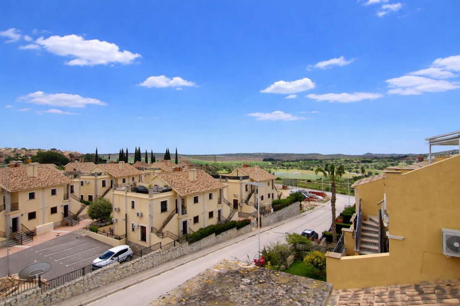 Re-Sale - Apartment - Algorfa - La Finca Golf Resort