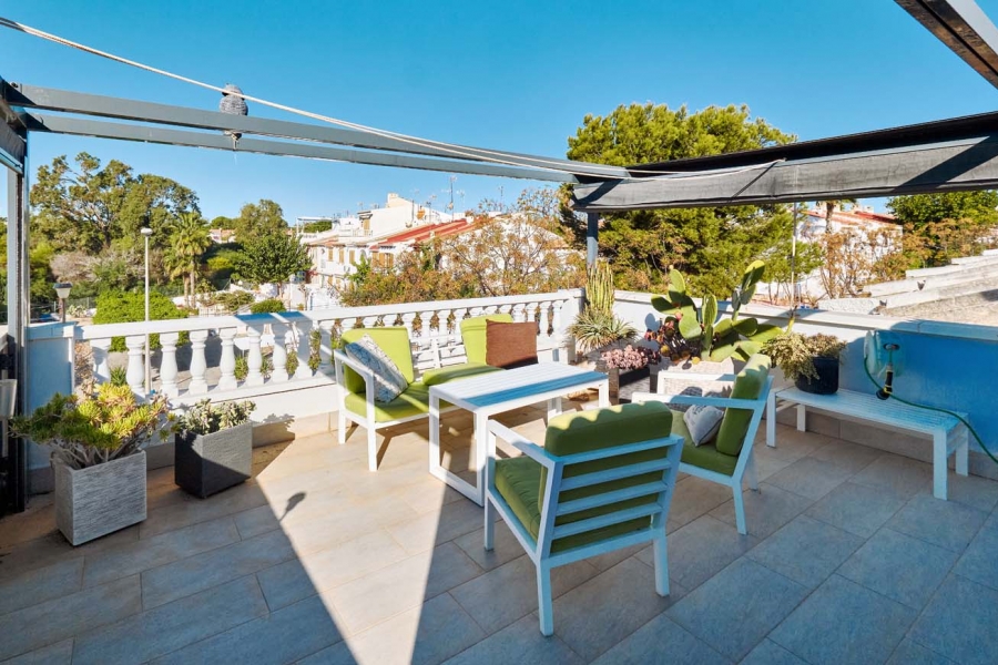 Re-Sale - Quad Villa - Orihuela Costa - Mil Palmeras