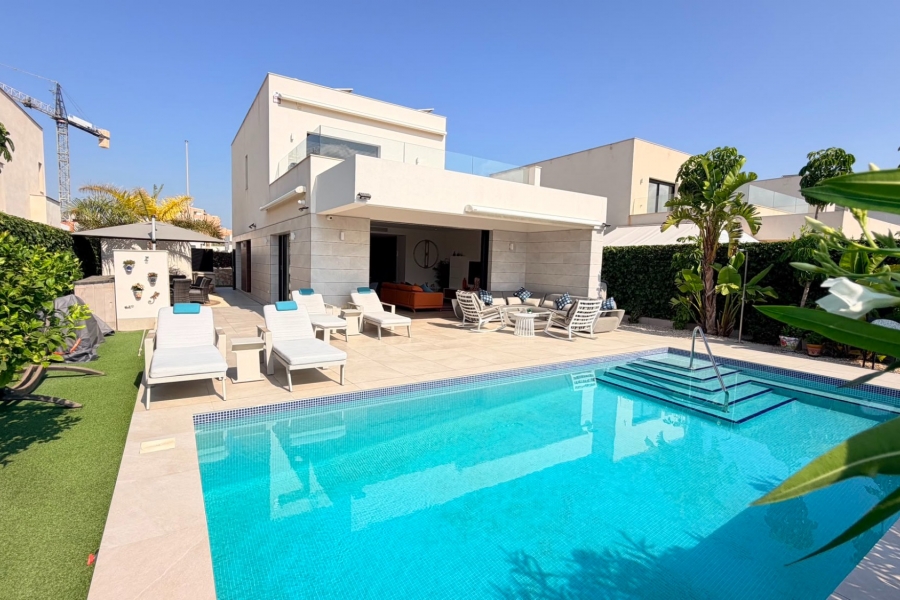 Re-Sale - Detached Villa - Los Montesinos - La Herrada