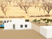 New - Detached Villa - Pinoso - Pinoso - Country