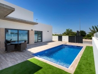 New - Detached Villa - Daya Nueva - Daya Nueva - Town
