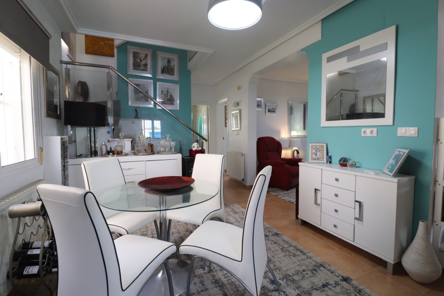 Re-Sale - Detached Villa - Algorfa - Montebello