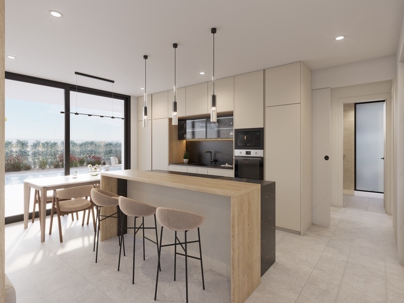 Nye - Frittliggende Villa - Fuente Álamo - Fuente Alamo