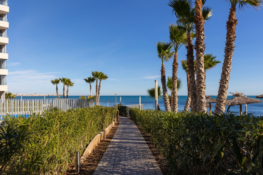 Re-Sale - Apartment - Orihuela Costa - Punta Prima