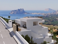 New - Detached Villa - Benitachell - Cumbre del Sol