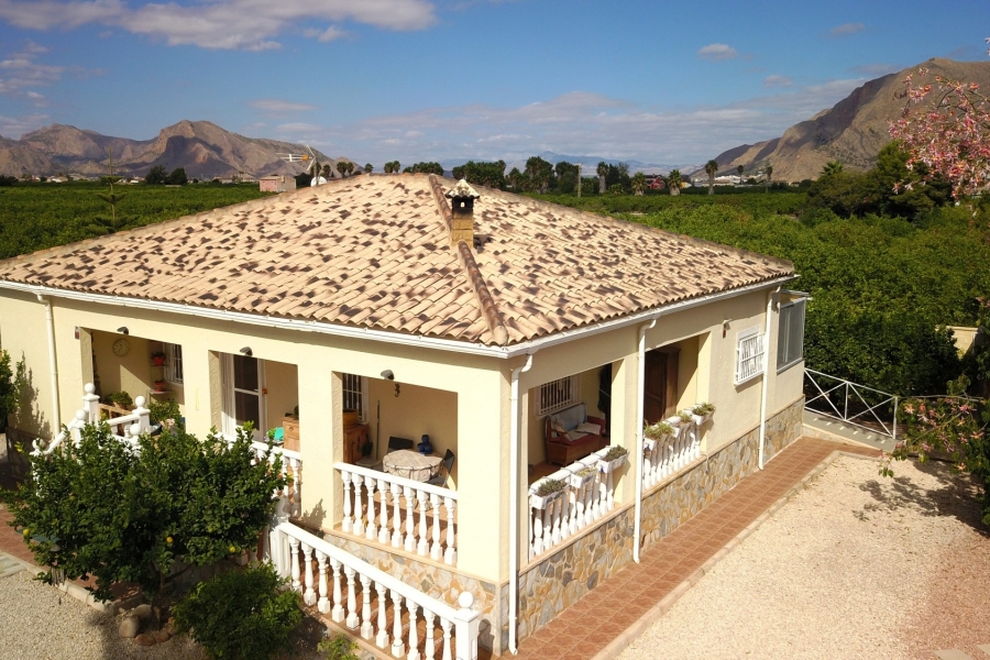 Videresalg - Land Eiendom - Orihuela - La Campaneta