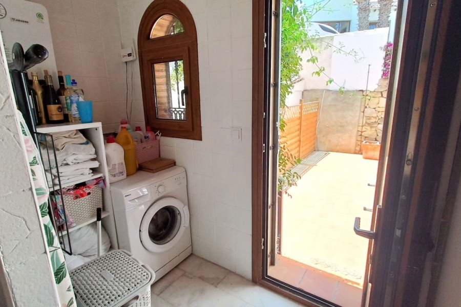 Re-Sale - Semi Detached Villa - Algorfa - La Finca Golf Resort
