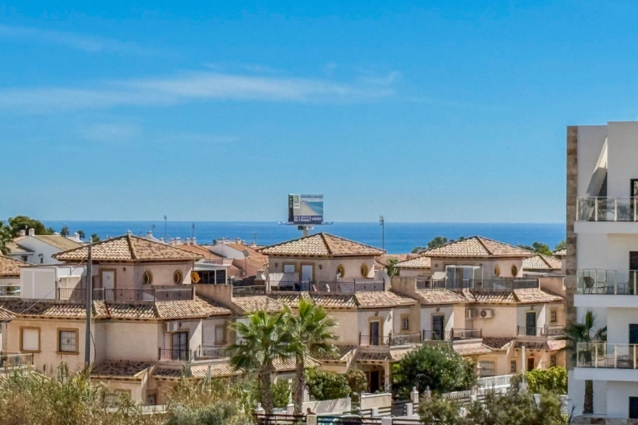 Re-Sale - Duplex - Orihuela Costa - La Zenia
