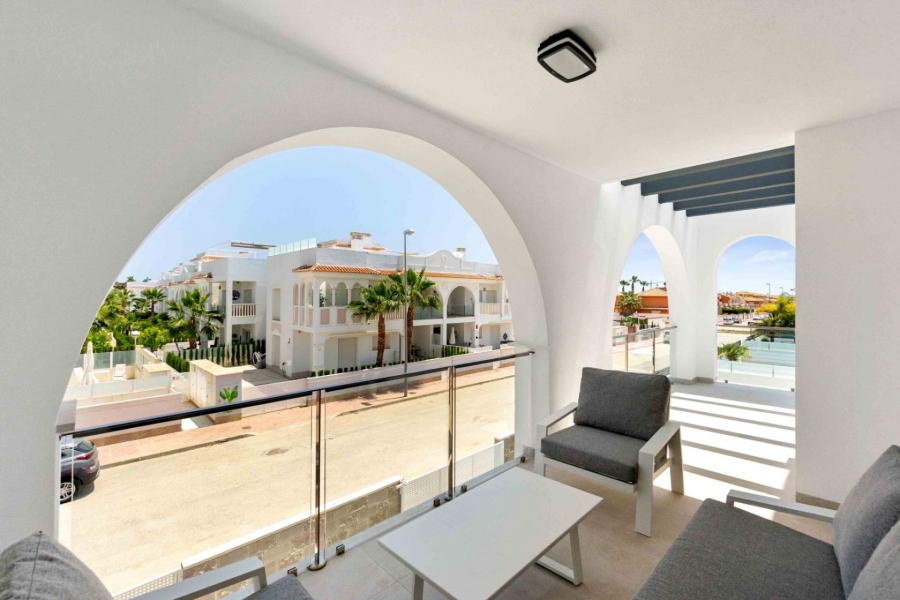 Re-Sale - Apartment - Ciudad Quesada - Doña Pepa