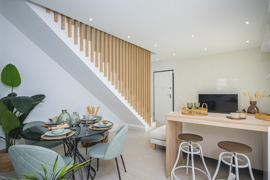 New - Townhouse - Torrevieja - Torrevieja - Centre