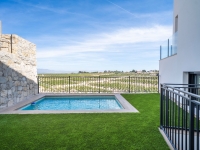 New - Detached Villa - Algorfa - Algorfa - Village