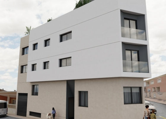 Apartamento - Nueva - Mazarrón - Playa Negra