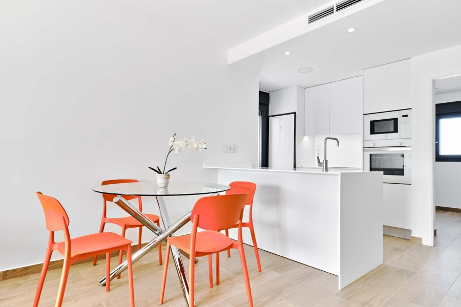 Re-Sale - Apartment - Pilar de La Horadada - Pilar de La Horadada - Town