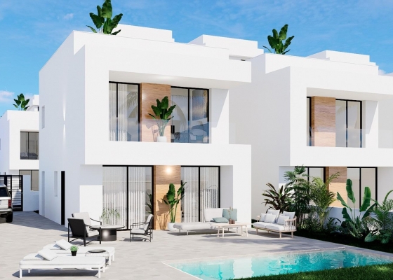 Frittliggende Villa - Nye - Orihuela Costa - Orihuela Costa