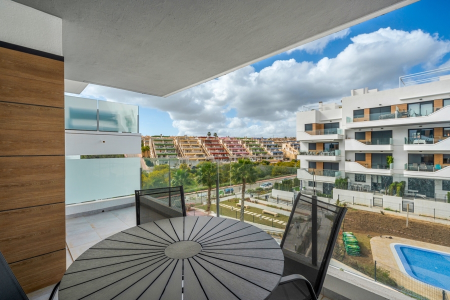 Re-Sale - Apartment - Orihuela Costa - Los Dolses