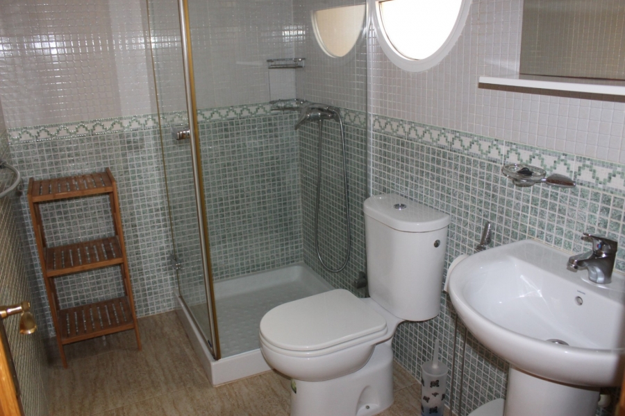 Re-Sale - Semi Detached Villa - Algorfa - Montemar