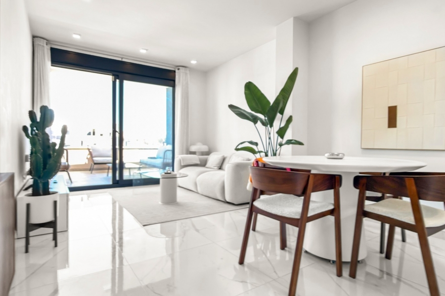 Re-Sale - Apartment - Orihuela Costa - Los Altos