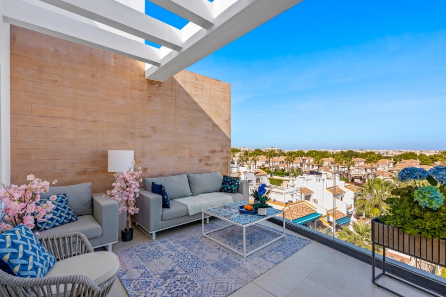 Re-Sale - Apartment - Orihuela Costa - Los Dolses