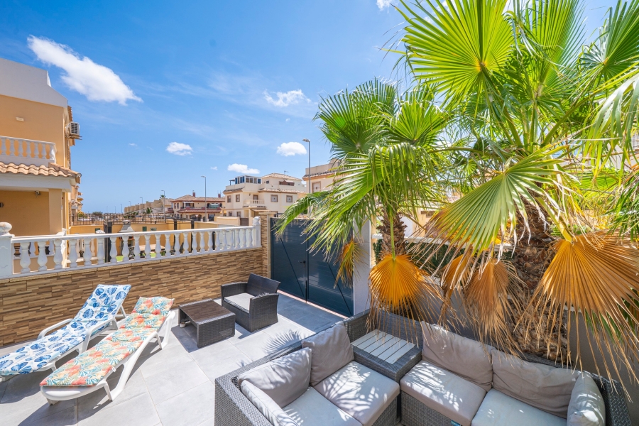Re-Sale - Quad Villa - Ciudad Quesada - Lo Marabu