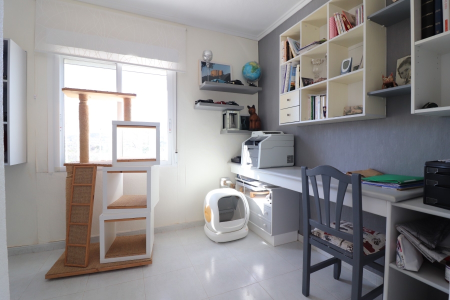 Re-Sale - Detached Villa - Algorfa - Lomas de La Juliana