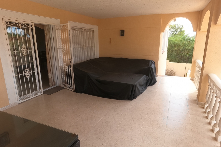 Re-Sale - Detached Villa - Algorfa - Montemar