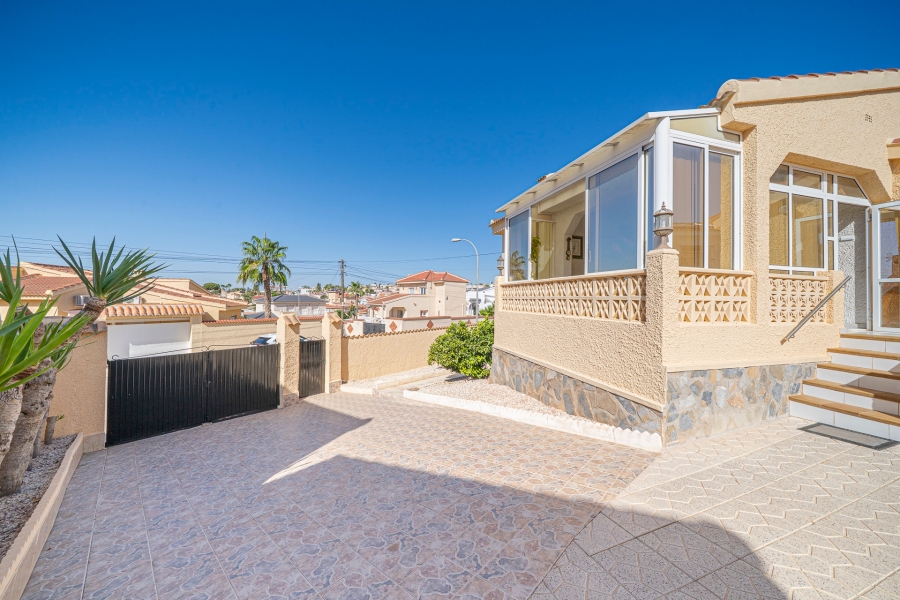 Re-Sale - Detached Villa - Ciudad Quesada - Ciudad Quesada - Town