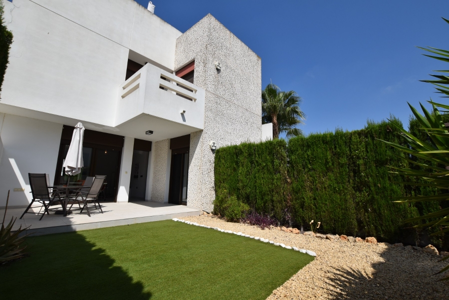 Re-Sale - Apartment - Algorfa - La Finca Golf Resort