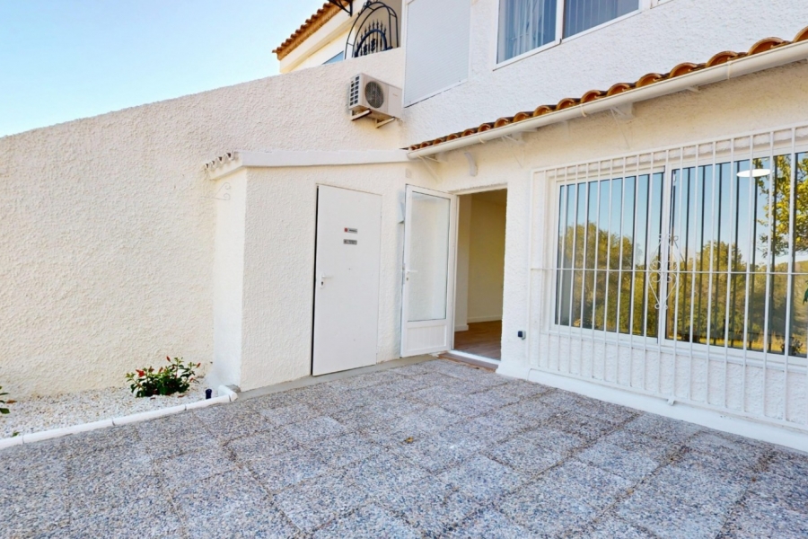 Re-Sale - Apartment - Orihuela Costa - Villamartin