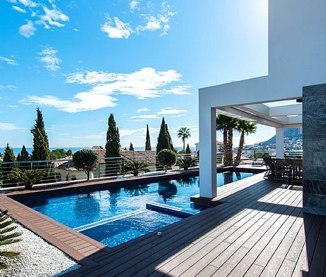 Detached Villa - New - Calpe - Calpe