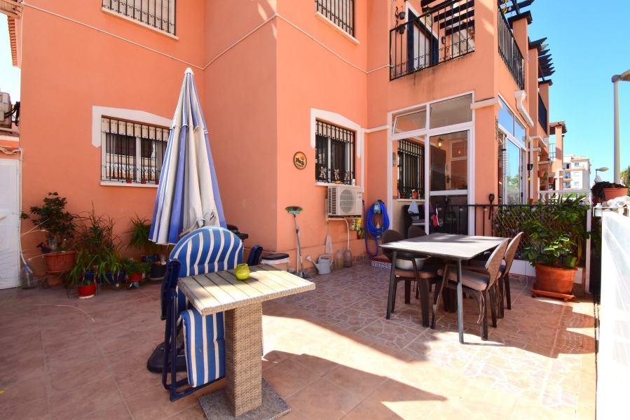 Re-Sale - Apartment - Orihuela Costa - Playa Flamenca