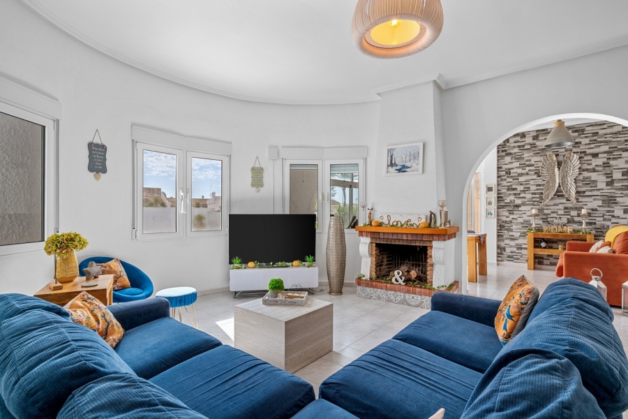 Re-Sale - Detached Villa - Ciudad Quesada - Pueblo Bravo