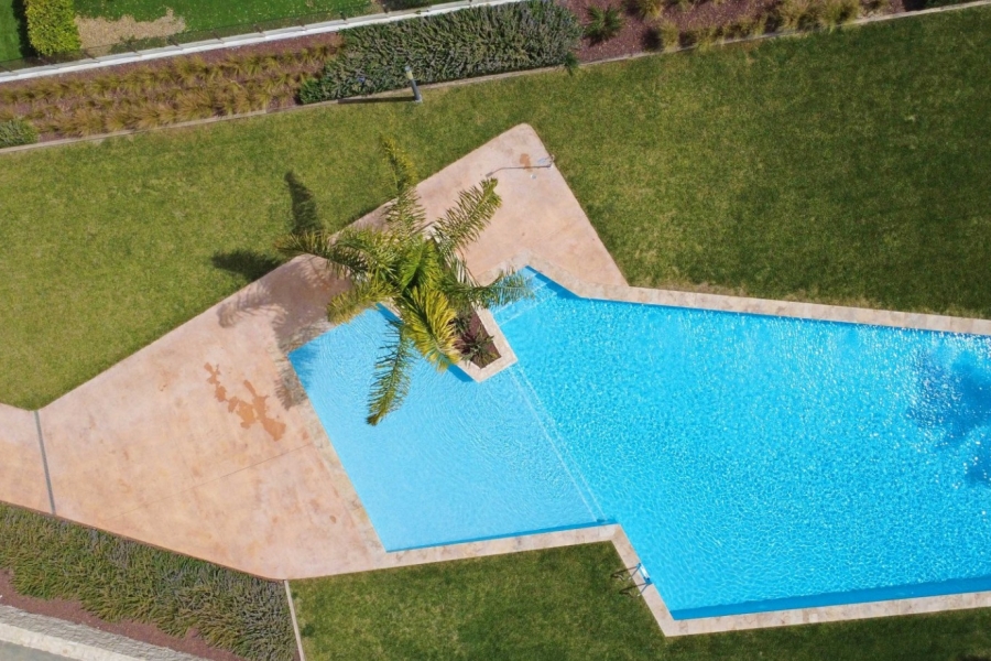 Re-Sale - Apartment - Pilar de la Horadada - Lo Romero Golf