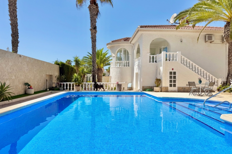 Re-Sale - Detached Villa - Ciudad Quesada - Ciudad Quesada - Town