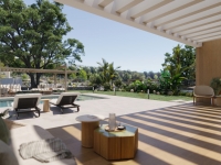 Nye - Frittliggende Villa - Finestrat